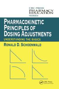 Pharmacokinetic Principles of Dosing Adjustments : Understanding the Basics
