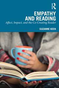 共感と読書：共創する読者の心理学<br>Empathy and Reading : Affect, Impact, and the Co-Creating Reader