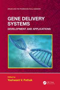 Gene Delivery Systems : Development and Applications
