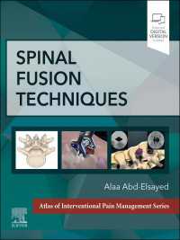 Spinal Fusion Techniques - E-Book