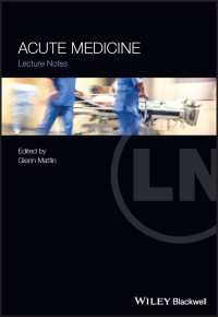 Acute Medicine : Lecture Notes