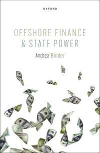 オフショア金融と国家権力<br>Offshore Finance and State Power