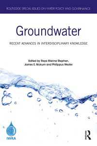 Groundwater : Recent Advances in Interdisciplinary Knowledge