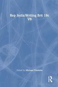 Representing India : Volume VIII