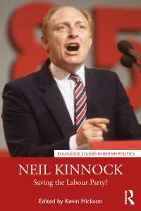 Neil Kinnock : Saving the Labour Party?