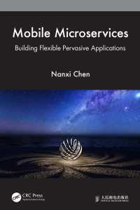 Mobile Microservices : Building Flexible Pervasive Applications