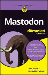誰でもわかるマストドン<br>Mastodon For Dummies