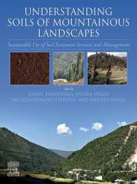 Understanding Soils of Mountainous Landscapes : Sustainable Use of Soil Ecosystem Services and Management