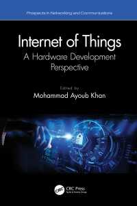 Internet of Things : A Hardware Development Perspective