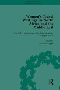 Women's Travel Writings in North Africa and the Middle East, Part I Vol 3