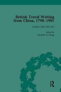 British Travel Writing from China, 1798-1901, Volume 5