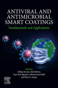 抗ウイルス・抗菌コーティング：基礎と応用<br>Antiviral and Antimicrobial Smart Coatings : Fundamentals and Applications