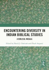 Encountering Diversity in Indian Biblical Studies : A Biblical Masala