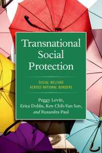 Transnational Social Protection : Social Welfare across National Borders