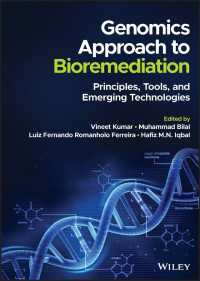 Genomics Approach to Bioremediation : Principles, Tools, and Emerging Technologies