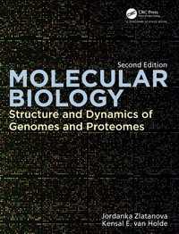分子生物学（テキスト・第２版）<br>Molecular Biology : Structure and Dynamics of Genomes and Proteomes（2 NED）