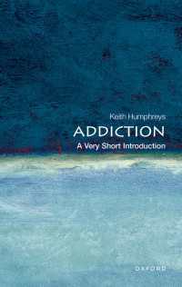 VSI依存症<br>Addiction: A Very Short Introduction