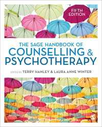 カウンセリングと精神療法ハンドブック（第５版）<br>The SAGE Handbook of Counselling and Psychotherapy（Fifth Edition (Updated Edition)）