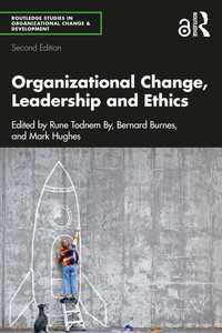 組織変革、リーダーシップと倫理（第２版）<br>Organizational Change, Leadership and Ethics（2 NED）