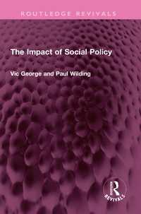 The Impact of Social Policy