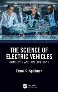 電気自動車の科学<br>The Science of Electric Vehicles : Concepts and Applications