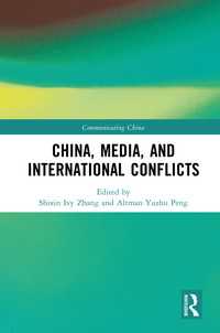 China, Media, and International Conflicts