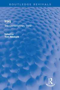 Iraq : The Contemporary State