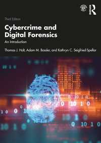 サイバー犯罪とデジタル・フォレンジック入門（第３版）<br>Cybercrime and Digital Forensics : An Introduction（3 NED）