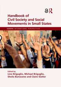 Handbook of Civil Society and Social Movements in Small States