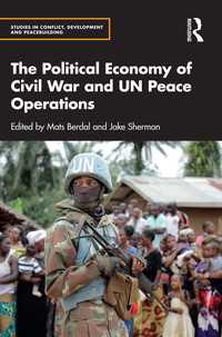 内戦と国連平和維持活動の政治経済学<br>The Political Economy of Civil War and UN Peace Operations