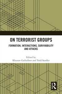 On Terrorist Groups : Formation, Interactions, Survivability and Attacks