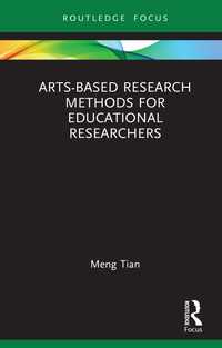 教育調査のためのアートベース・リサーチ<br>Arts-based Research Methods for Educational Researchers
