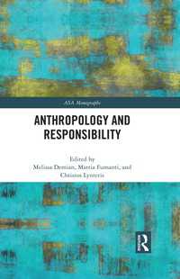 責任の人類学<br>Anthropology and Responsibility