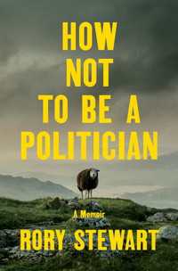 How Not to Be a Politician : A Memoir