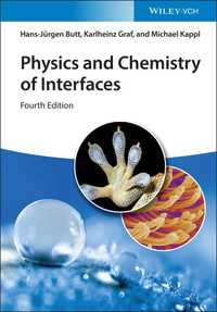 界面物理・化学入門（第４版）<br>Physics and Chemistry of Interfaces（4）