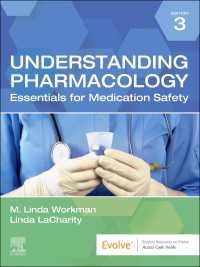 Understanding Pharmacology - E-Book : Essentials for Medication Safety（3）