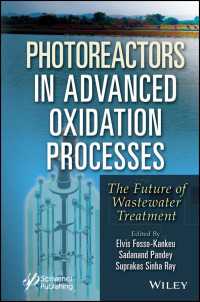 Photoreactors in Advanced Oxidation Process : The Future of Wastewater Treatment
