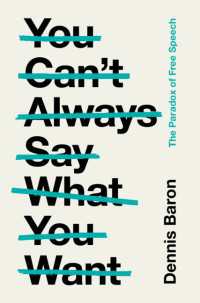言論の自由のパラドクス<br>You Can't Always Say What You Want : The Paradox of Free Speech