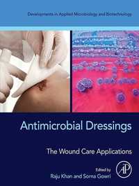 抗菌創傷被覆材<br>Antimicrobial Dressings : The Wound Care Applications