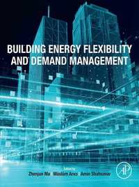 Building Energy Flexibility and Demand Management