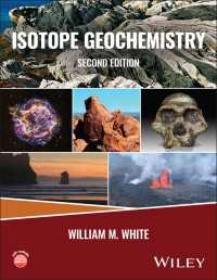 同位体地球科学（第２版）<br>Isotope Geochemistry（2）