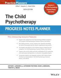 The Child Psychotherapy Progress Notes Planner（6）