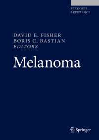 Melanoma〈1st ed. 2019〉