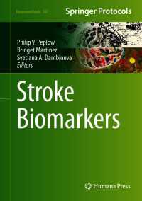 Stroke Biomarkers〈1st ed. 2020〉