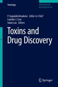 Toxins and Drug Discovery〈1st ed. 2017〉