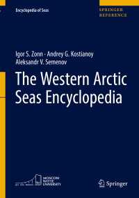 The Western Arctic Seas Encyclopedia〈1st ed. 2017〉