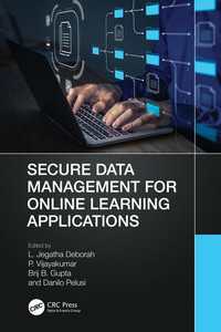 オンライン学習アプリのための安全なデータ管理<br>Secure Data Management for Online Learning Applications