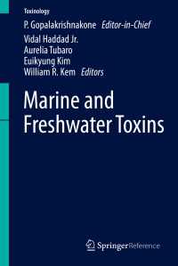 Marine and Freshwater Toxins〈1st ed. 2016〉