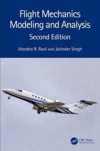 航行力学のモデリングと解析（第２版）<br>Flight Mechanics Modeling and Analysis（2）