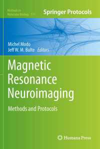 Magnetic Resonance Neuroimaging : Methods and Protocols